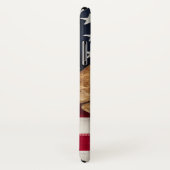 ヴィンテージ野球 Case-Mate iPhoneケース (裏面/右)