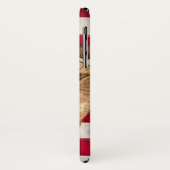 ヴィンテージ野球 Case-Mate iPhoneケース (裏面/左)