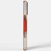 ヴィンテージ野球iPhoneケース Case-Mate iPhoneケース (裏面 / 右)