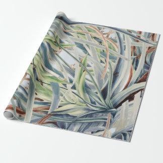 ヴィンテージ野生パイナップル | by Mary Vaux Walcott 1921 ラッピングペーパー