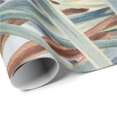 ヴィンテージ野生パイナップル | by Mary Vaux Walcott 1921 ラッピングペーパー (ロールコーナー)