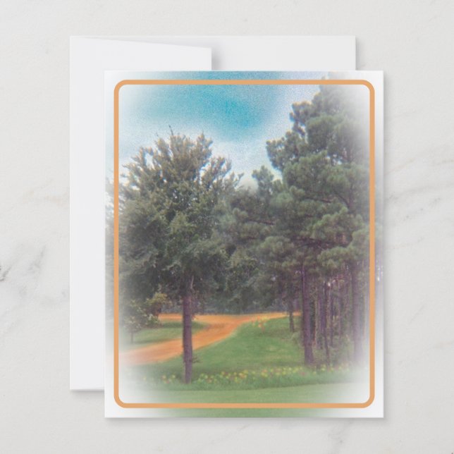 ヴィンテージ野草林文房具 (正面)