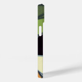 ヴィンテージ野菜トッパーのラベル、アールデコロマンス Case-Mate iPhoneケース (裏面 / 右)