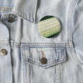 ヴィンテージ野菜ホワイトコーンオンザコブ 缶バッジ (インサイチュ)