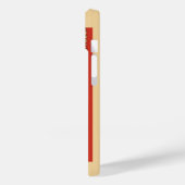 ヴィンテージ野菜ラベルアート, None Such シュガーコーン Case-Mate iPhoneケース (裏面 / 左)