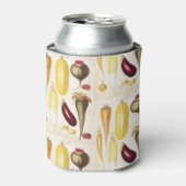 ヴィンテージ野菜 缶クーラー (缶正面)