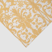 ヴィンテージ金のパタ華美ーン 薄葉紙 (詳細)
