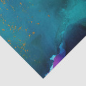 ヴィンテージ金ゴールドフローラグランジハーレクインダマスク 薄葉紙 (詳細)