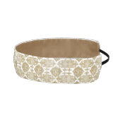 ヴィンテージ金ゴールド アスレチックヘッドバンド (右)