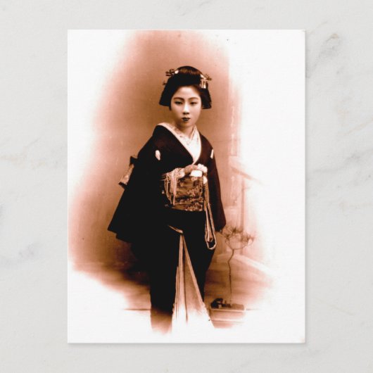 ヴィンテージ金川 ポストカード (正面)