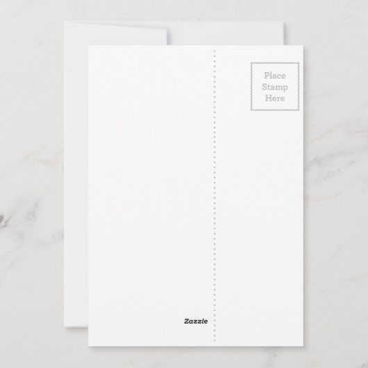 ヴィンテージ鉄道の休暇スイス シーズンカード (裏面)