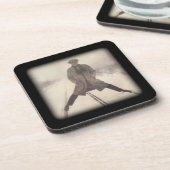 ヴィンテージ鉄道の写真c 1920s コースター (左側)