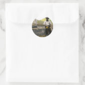 ヴィンテージ鉄道ホボ ラウンドシール (バッグ)