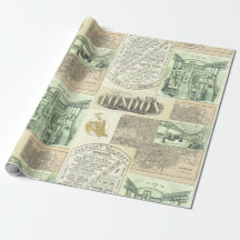 ヴィンテージ鉄道新聞広告