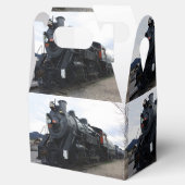 ヴィンテージ鉄道蒸気列車 フェイバーボックス (オープン)