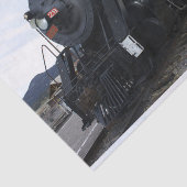 ヴィンテージ鉄道蒸気列車 薄葉紙 (詳細)