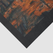 ヴィンテージ鉄道駅20x30デコページ 薄葉紙 (詳細)