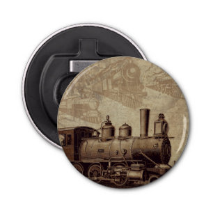 ヴィンテージ鉄道 栓抜き