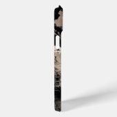 ヴィンテージ鉄道 Case-Mate iPhoneケース (裏面 / 右)