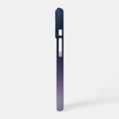 ヴィンテージ銀河軌道 iPhone 16ケース (左側面)