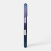 ヴィンテージ銀河軌道 iPhone 16ケース (右側面)