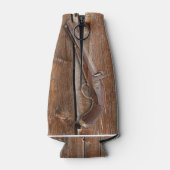 ヴィンテージ銃 ボトルクーラー (裏面)