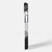 ヴィンテージ鋼鉄製高層ビル建築 Case-Mate iPhoneケース (裏面 / 左)
