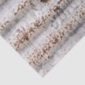 ヴィンテージ錆びた金属 薄葉紙 (詳細)