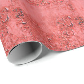 ヴィンテージ錆びた鉄壁のテクスチャ ラッピングペーパー (ロールコーナー)