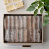 ヴィンテージ錆び金属ティッシュペーパー 薄葉紙 (ギフト)