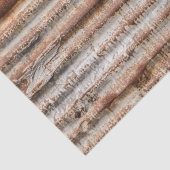 ヴィンテージ錆び金属ティッシュペーパー 薄葉紙 (詳細)