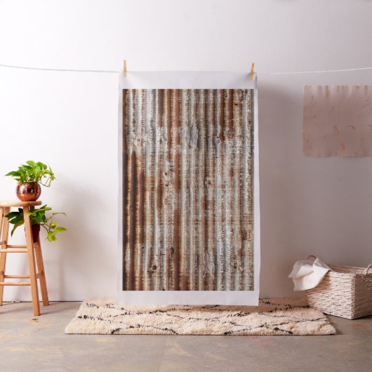 ヴィンテージ錆び金属 ファブリック (インサイチュ)