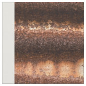 ヴィンテージ錆び金属 ファブリック (クローズアップ)