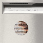 ヴィンテージ錆び金属 マグネット (インサイチュ (食洗機))