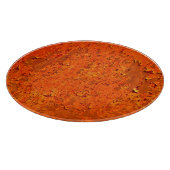 ヴィンテージ錆:古いテクスチャサーフェス カッティングボード (角)