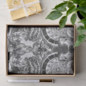 ヴィンテージ錬金術イラストレーション 薄葉紙 (ギフト)