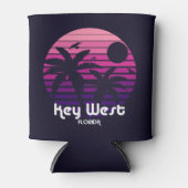 ヴィンテージ鍵ウェストフロリダ 缶クーラー (正面)