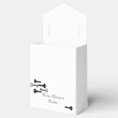 ヴィンテージ鍵ギフトボックス フェイバーボックス (オープン)