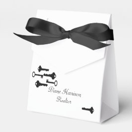 ヴィンテージ鍵ギフトボックス フェイバーボックス