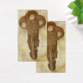 ヴィンテージ鍵 (デスク)