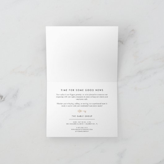 ヴィンテージ鍵 |不動産仲介業者又は実在財産事業 サンキューカード (内部)