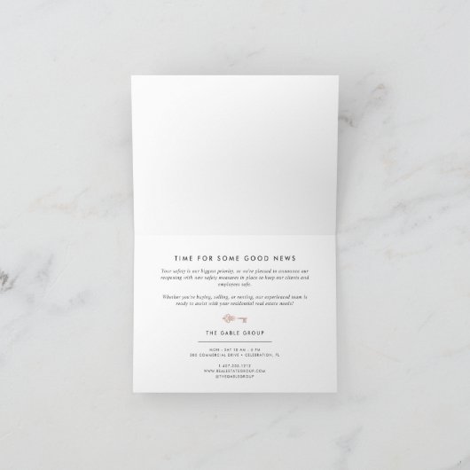 ヴィンテージ鍵 |不動産仲介業者又は実在財産事業 サンキューカード (内部)