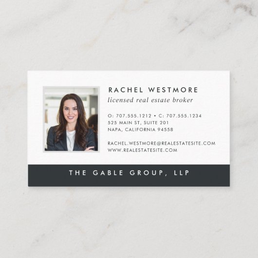 ヴィンテージ鍵 |銅 |写真実在領 名刺 (裏面)