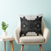 ヴィンテージ鎌倉仏素晴らし観光客マウス クッション (椅子)