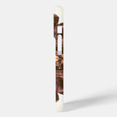 ヴィンテージ鎌倉仏素晴らし観光客 Case-Mate iPhoneケース (裏面 / 左)