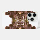 ヴィンテージ鎌倉仏素晴らし観光客 Case-Mate iPhoneケース (裏面 (横))