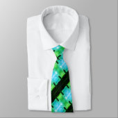 ヴィンテージ長沙毛東照像 ネクタイ (タイ)