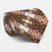 ヴィンテージ長沙翔江船 ネクタイ (ロール)