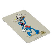 ヴィンテージ開発者ウェイター マグネット (右側)