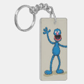 ヴィンテージ開発者 キーホルダー (正面左)